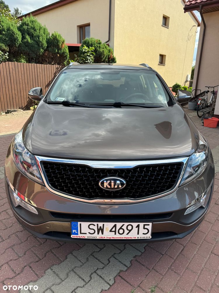 Kia Sportage 2.0 GDI L AWD - 3