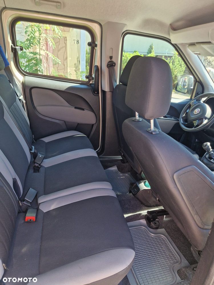 Fiat Doblo - 7