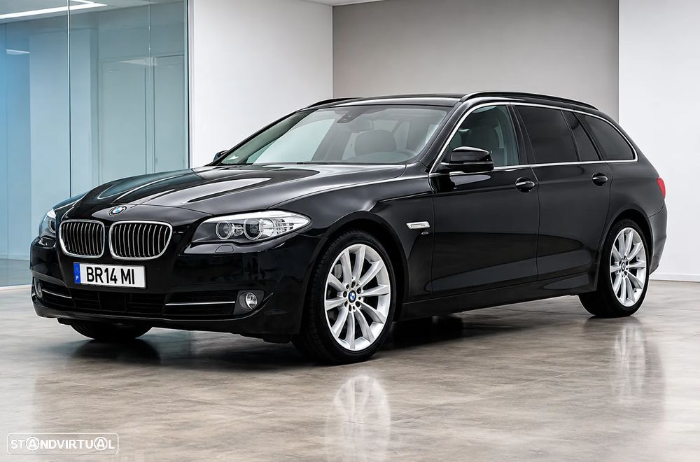 BMW 528 i xDrive Auto - 1