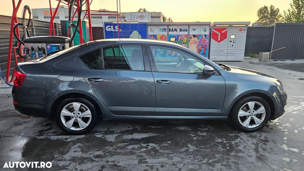 SKODA Octavia 2014 — imagine 19
