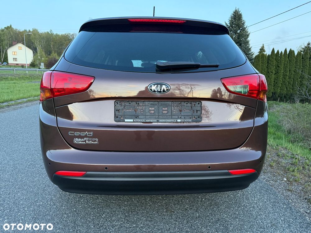 Kia Ceed 1.6 GDI Platinum Edition - 10