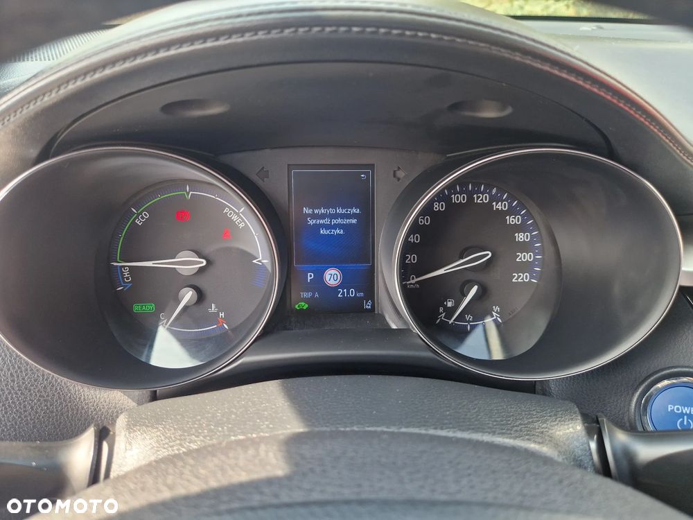 Toyota C-HR Style Selection - 16