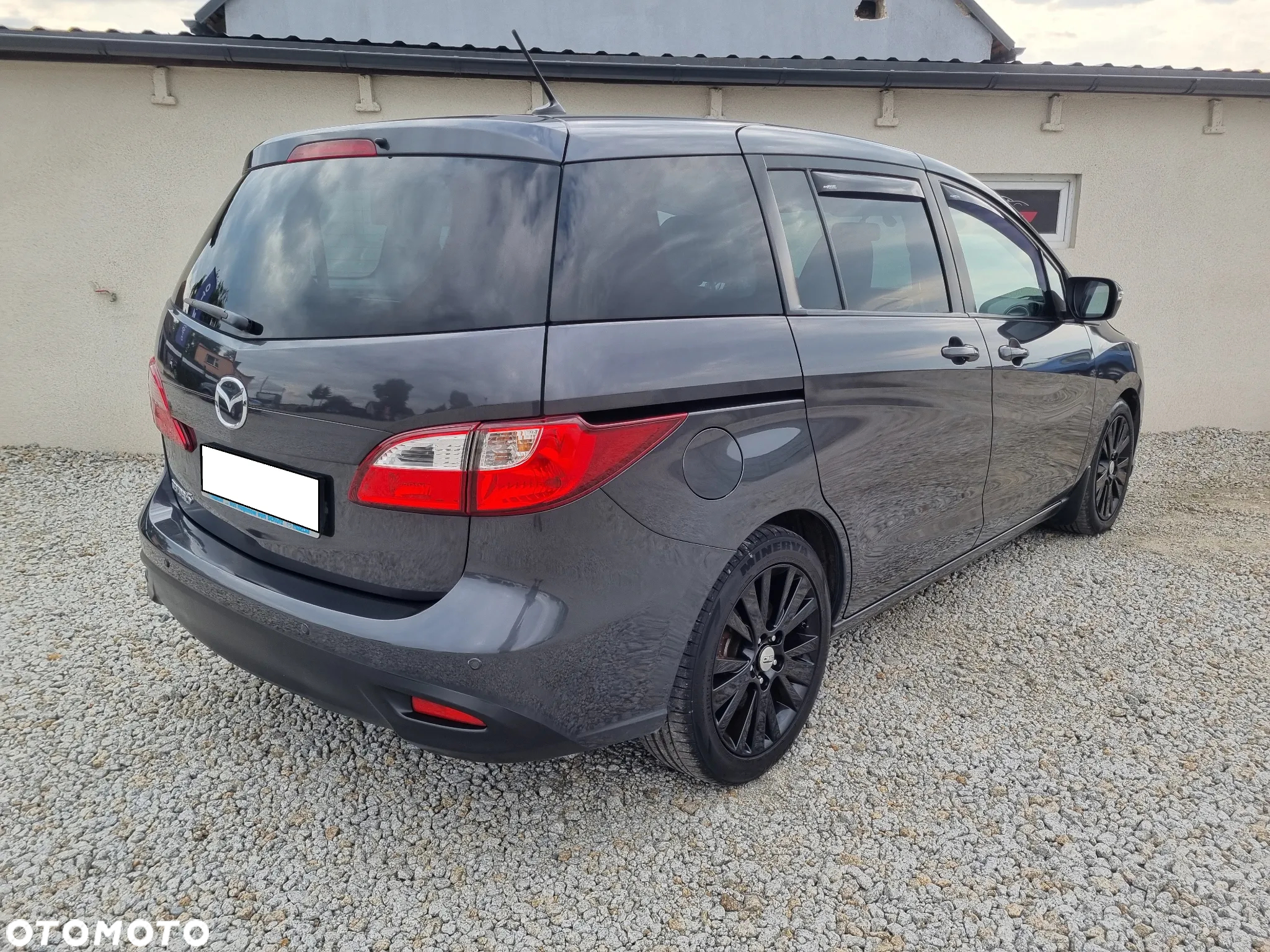 Mazda 5 1.6 MZ-CD Sports-Line - 3