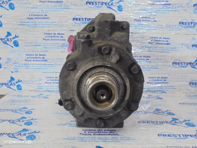 Compressor AC 4472208365 MERCEDES W168 2002 1.7Cdi   0P - 1