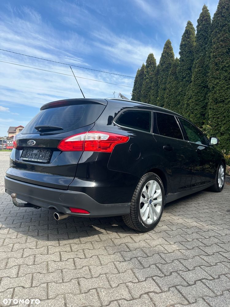 Ford Focus 1.6 EcoBoost Start-Stopp-System - 7