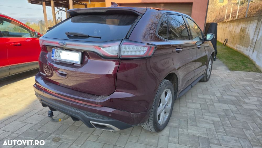 Ford Edge 2.0 TDCi Powershift Sport - 5