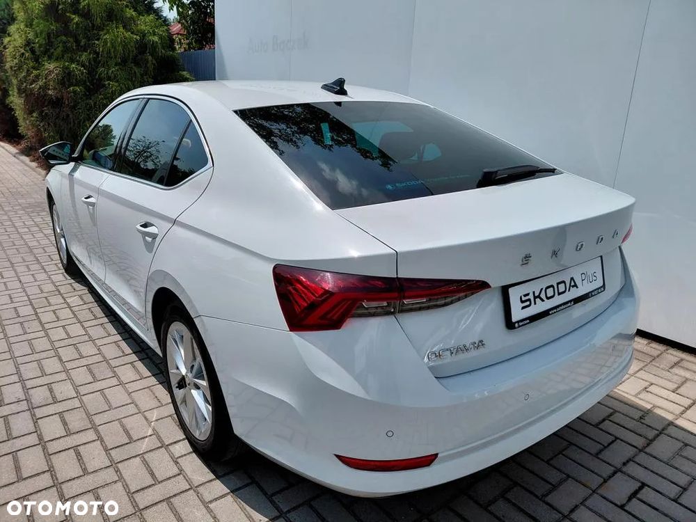 Skoda Octavia 1.5 TSI GPF ACT Ambition - 5