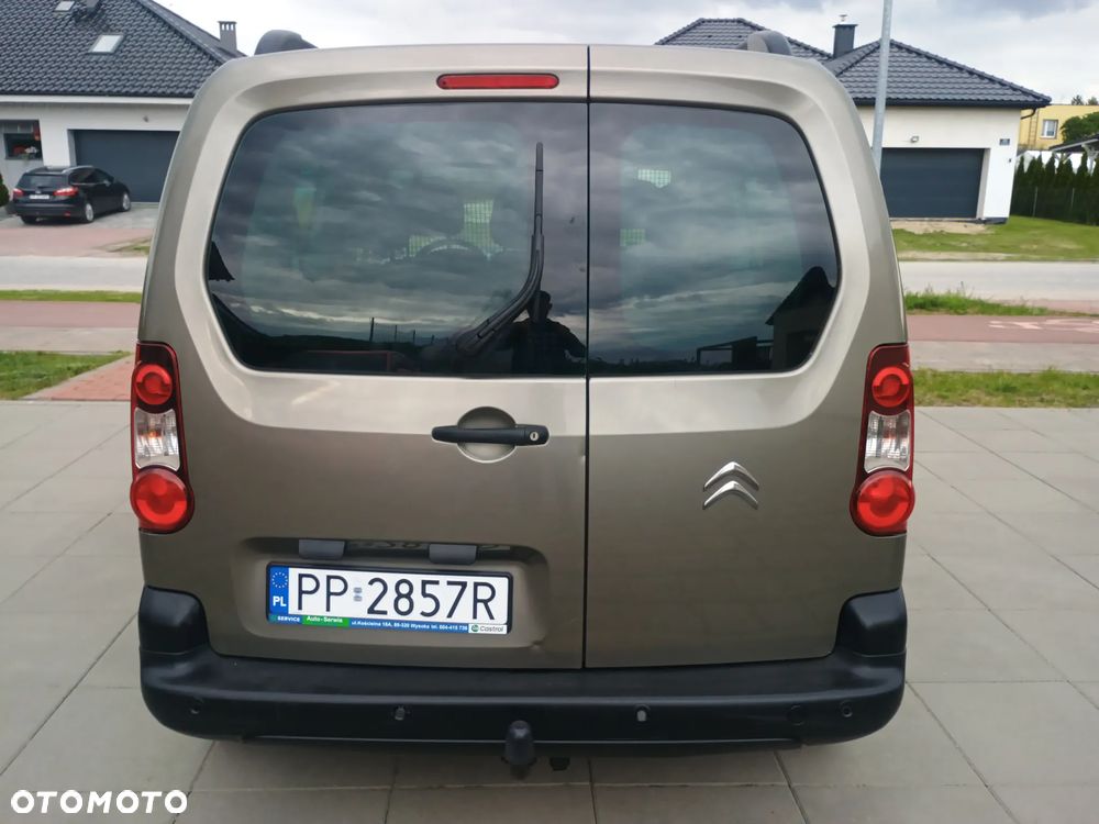 Citroën Berlingo 1.6 HDi XTR - 6