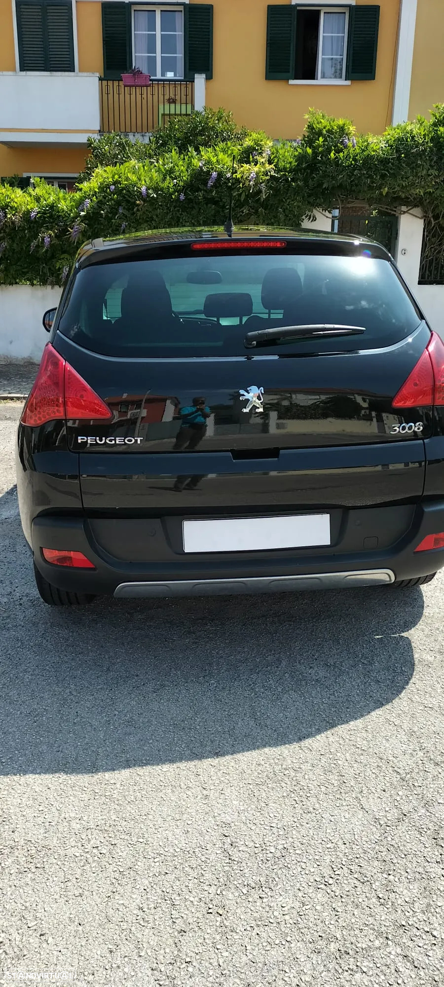 Peugeot 3008 1.6 HDi Sport - 2