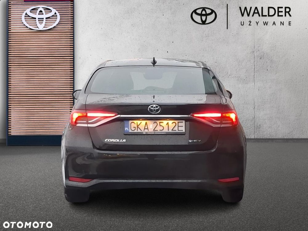 Toyota Corolla 1.8 Hybrid Comfort - 4