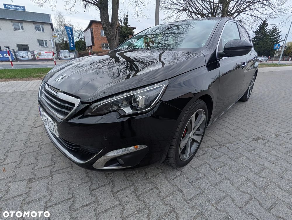 Peugeot 308 e-HDi 115 Stop & Start Access