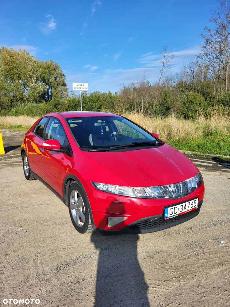 Honda Civic 1.8 Comfort - 2