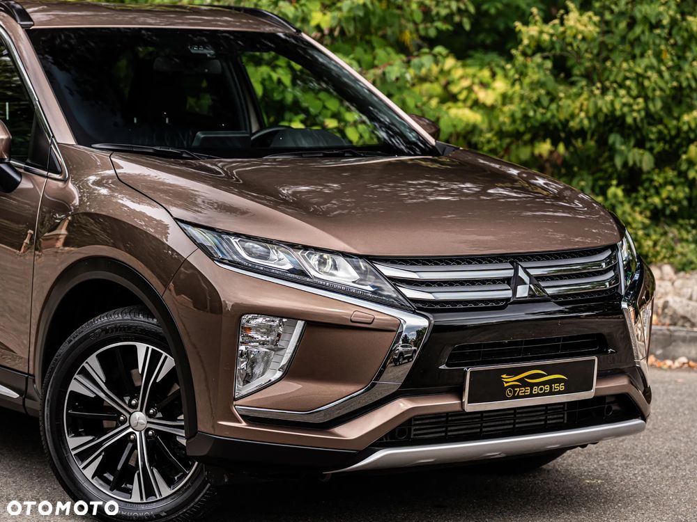Mitsubishi Eclipse Cross 1.5 T Intense Plus CVT 4WD - 19