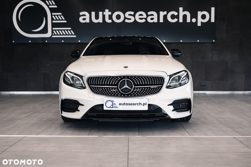 Mercedes-Benz Klasa E - 3