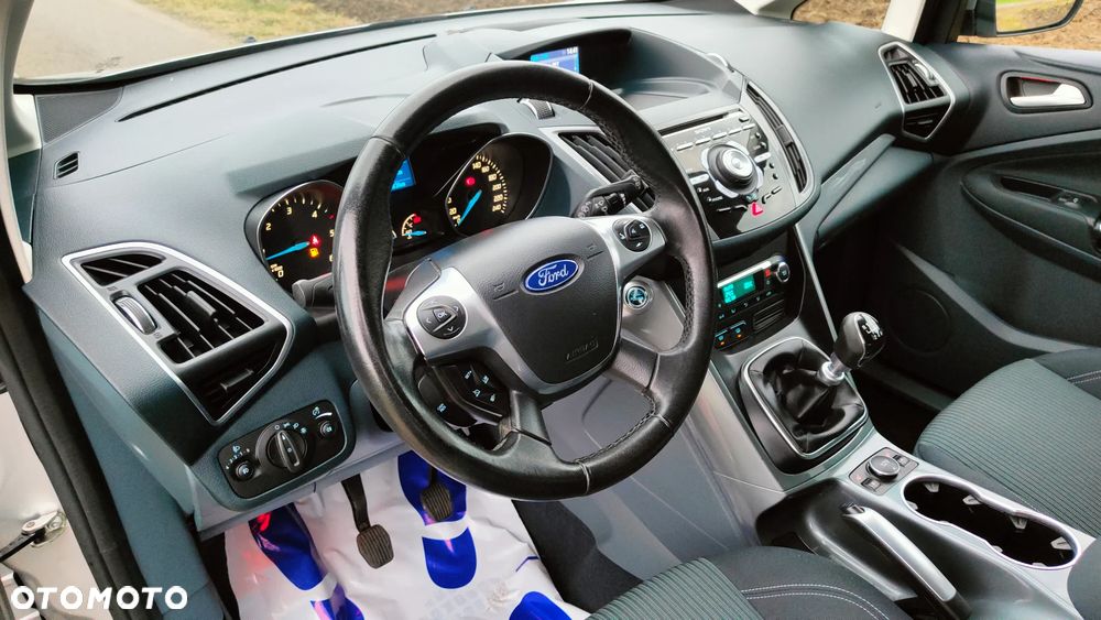 Ford Grand C-MAX 2.0 TDCi Titanium - 34