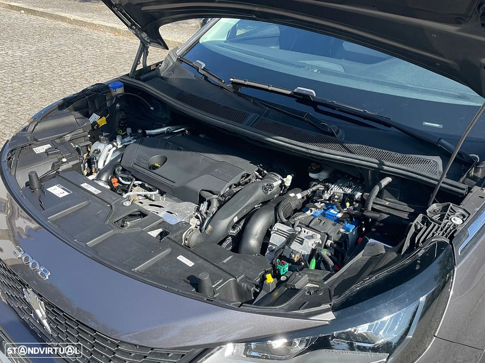 Peugeot 3008 1.6 Hybrid Allure Pack e-EAT8 - 15