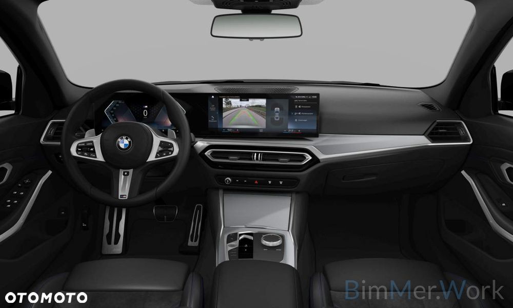 BMW Seria 3 320d xDrive mHEV M Sport - 3
