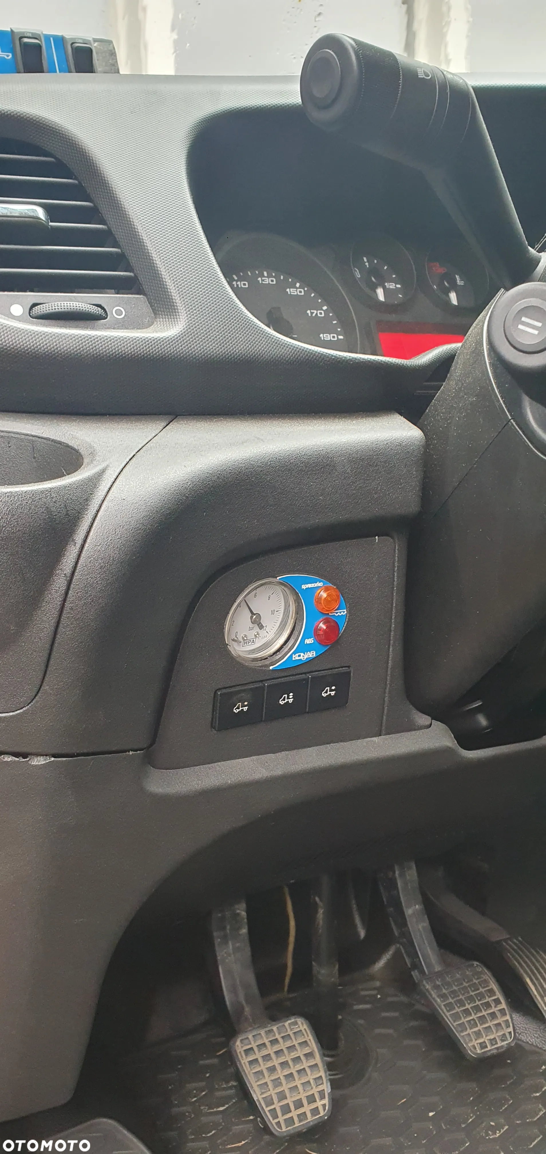Iveco Daily 70C18 - 22