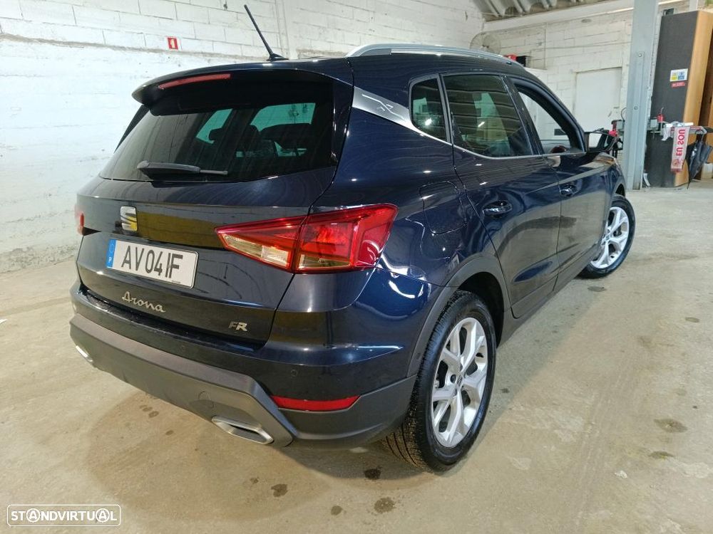 SEAT Arona 1.0 TSI FR - 3