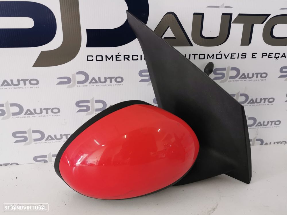 Retrovisores Originais - Citroen C1 / Peugeot 107 / Toyota Aygo - 3