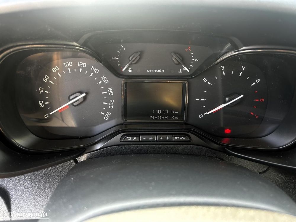 Citroën Berlingo XL 1.5 BLUEHDI 100CV - 14