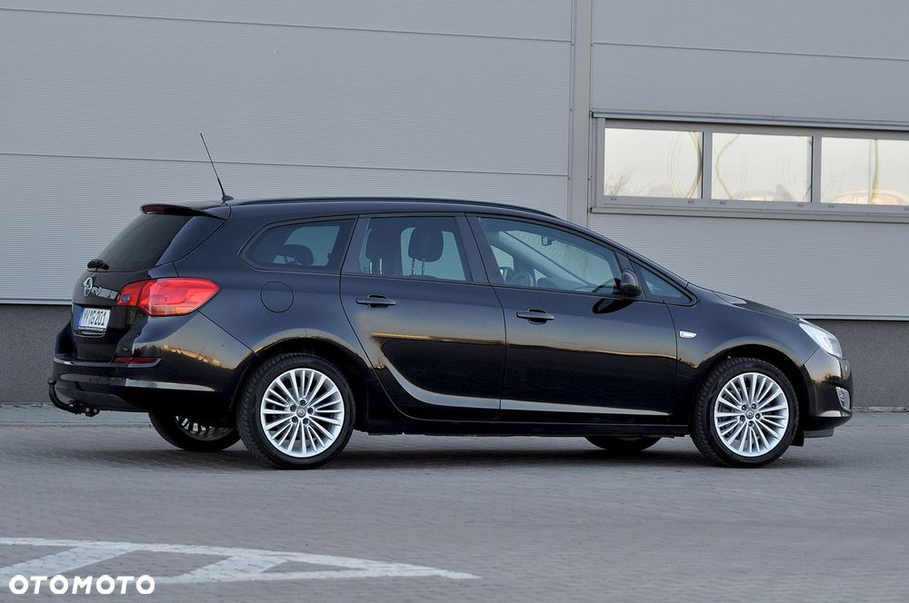 Opel Astra 1.6 Selection 110 Jahre - 17