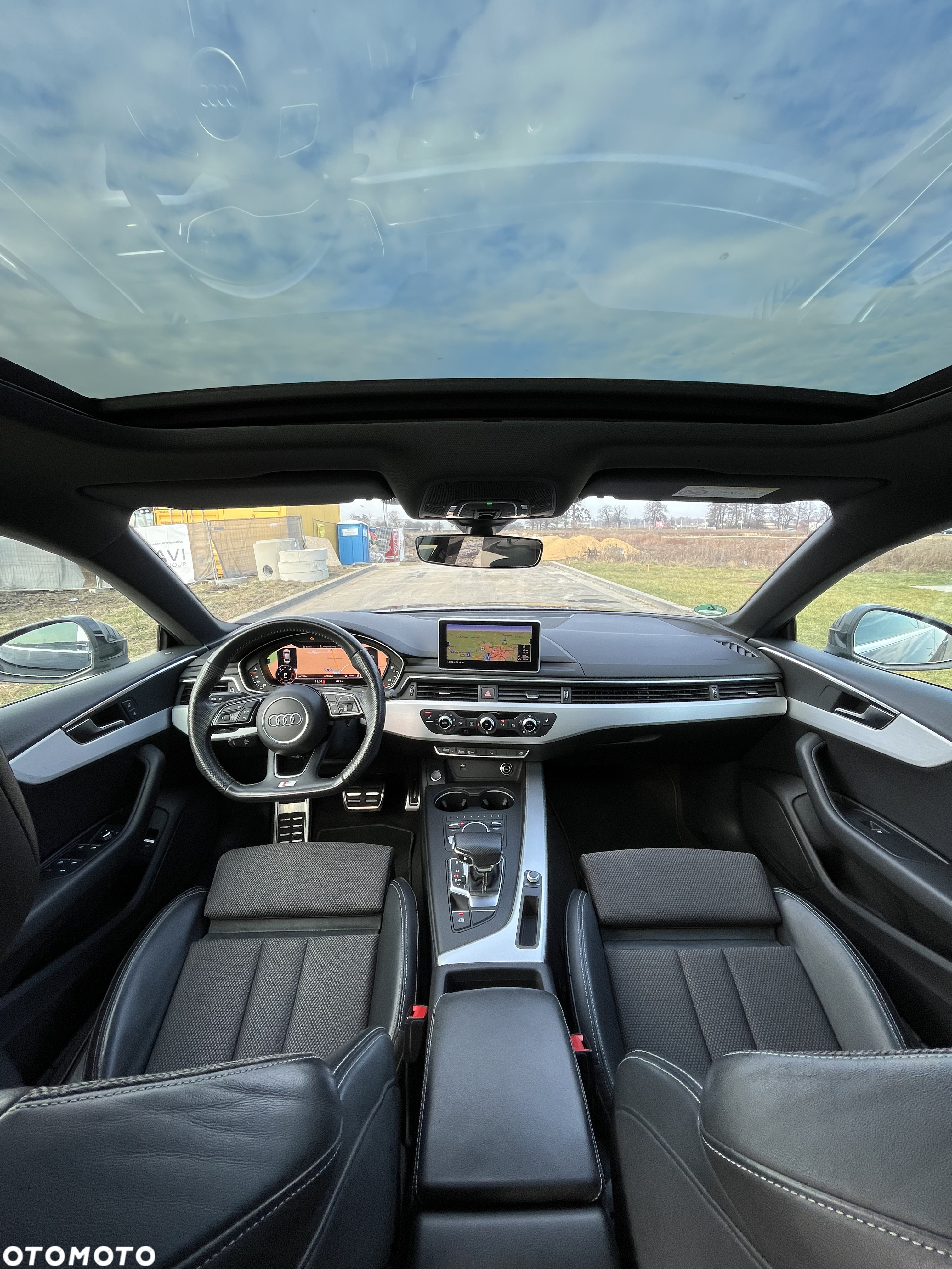 Audi A5 Sportback 2.0 TDI S tronic - 17