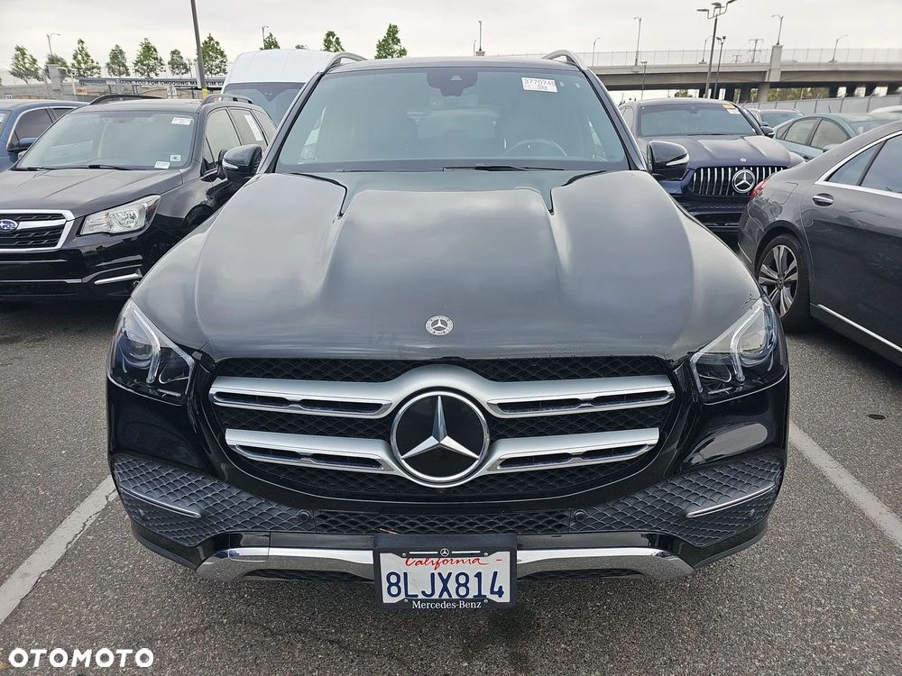 Mercedes-Benz GLE - 2