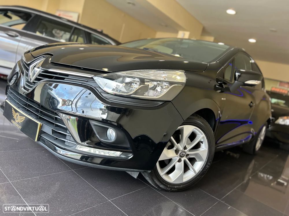 Renault Clio 1.5 dCi Limited EDition - 2