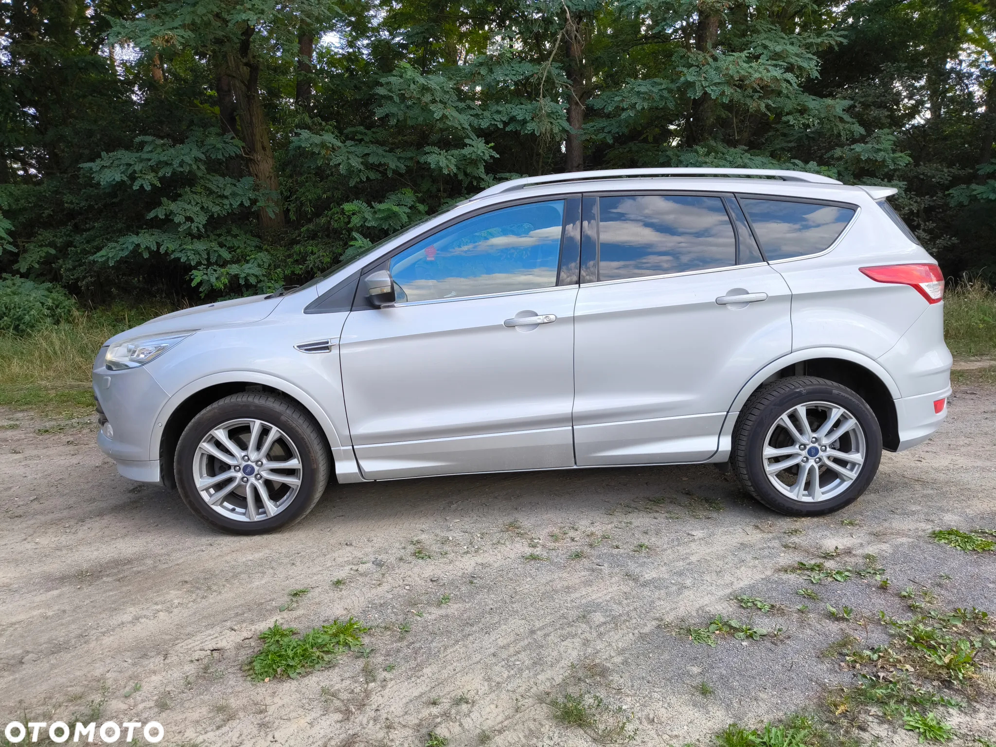 Ford Kuga 2.0 TDCi 4x4 Individual - 5
