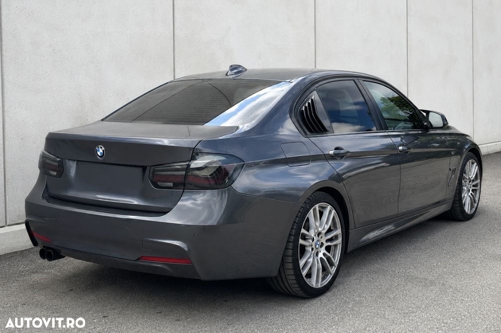 BMW Seria 3 316d Sport Line - 3