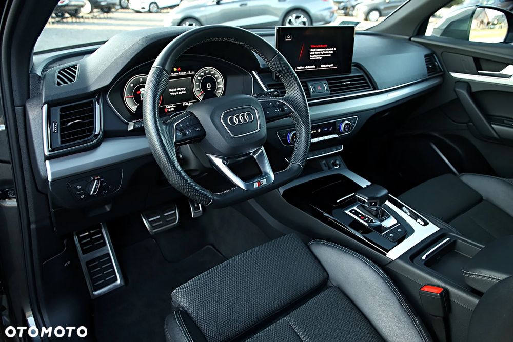 Audi Q5 40 TDI mHEV Quattro S Line S tronic - 15