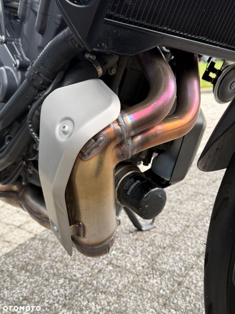 Yamaha MT - 22