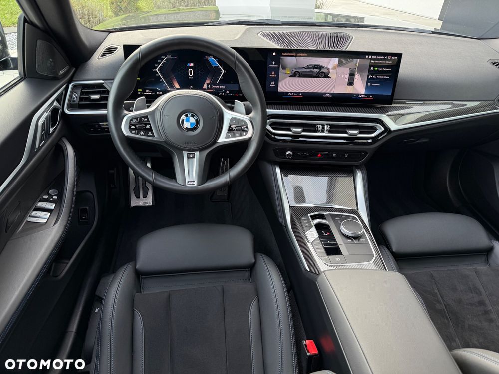 BMW Seria 4 420d xDrive M Sport sport - 7