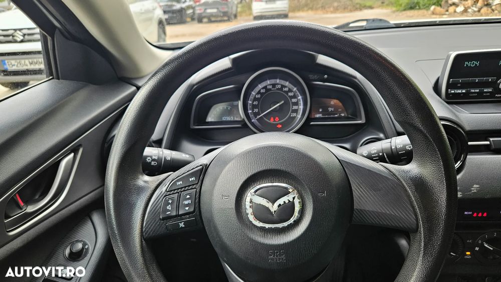 Mazda CX-3 G120 Emotion - 14