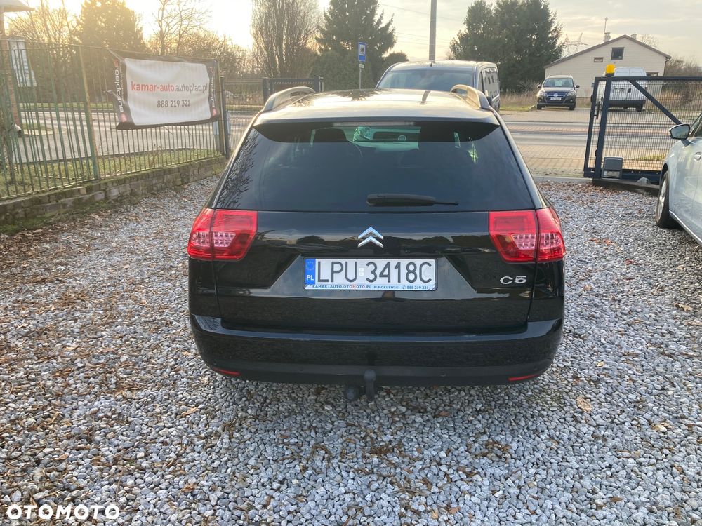 Citroën C5 2.0i 16V Confort - 5
