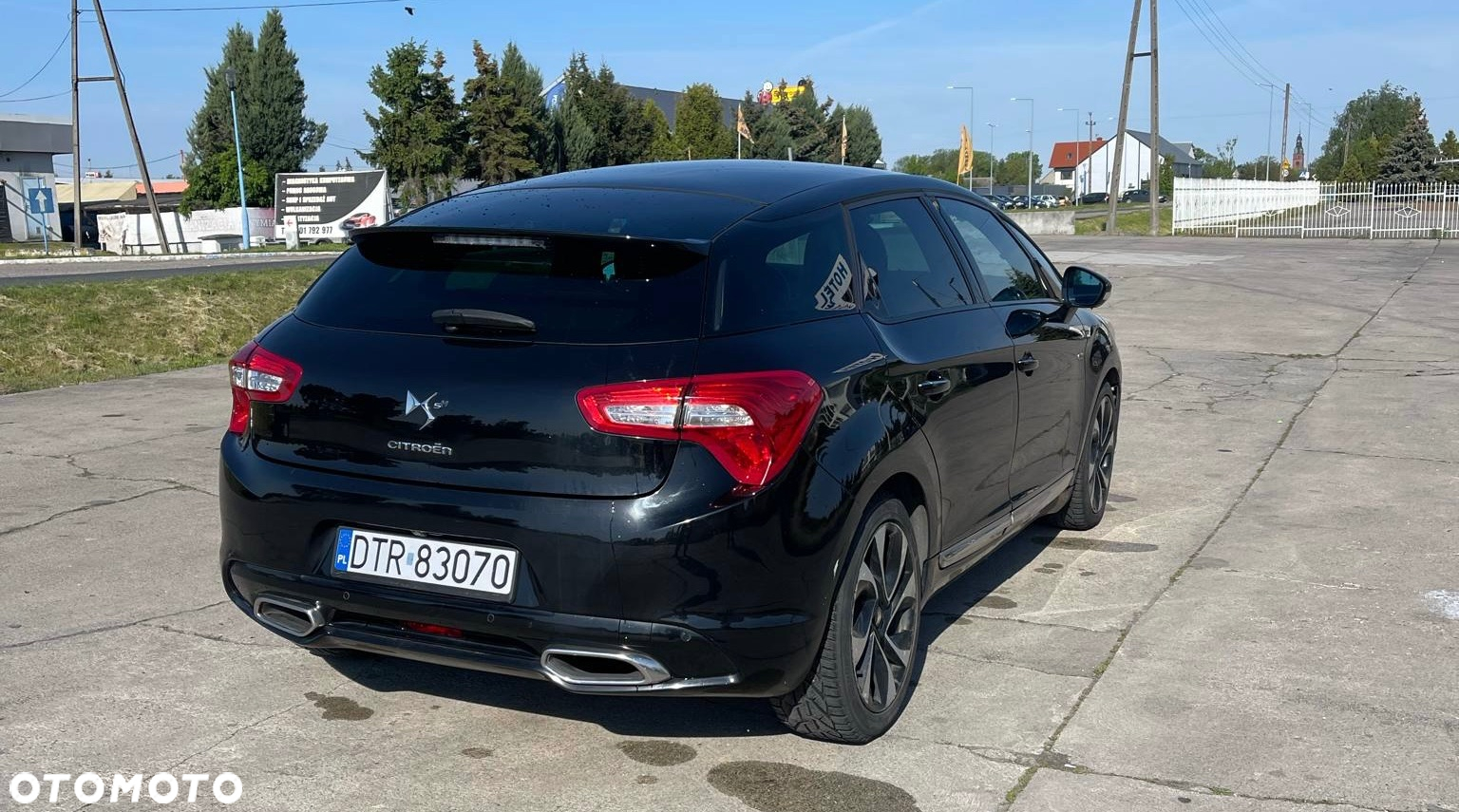 Citroën DS5 2.0 HDi Hybrid4 SportChic MCP - 2