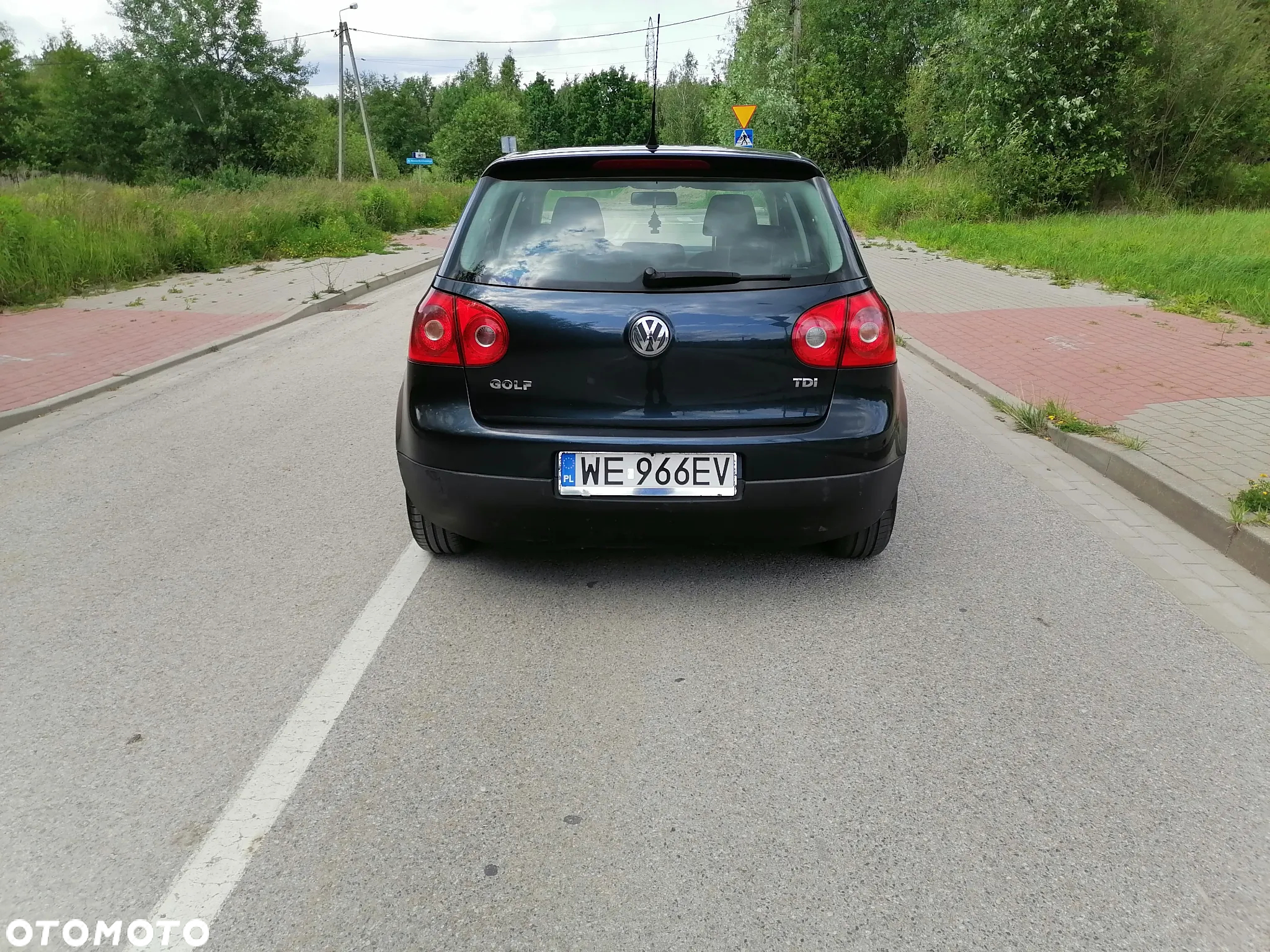 Volkswagen Golf V 1.9 TDI Comfortline - 5