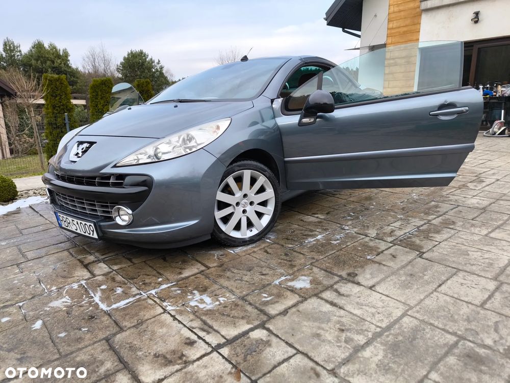 Peugeot 207 CC 120 VTi Roland Garros - 6