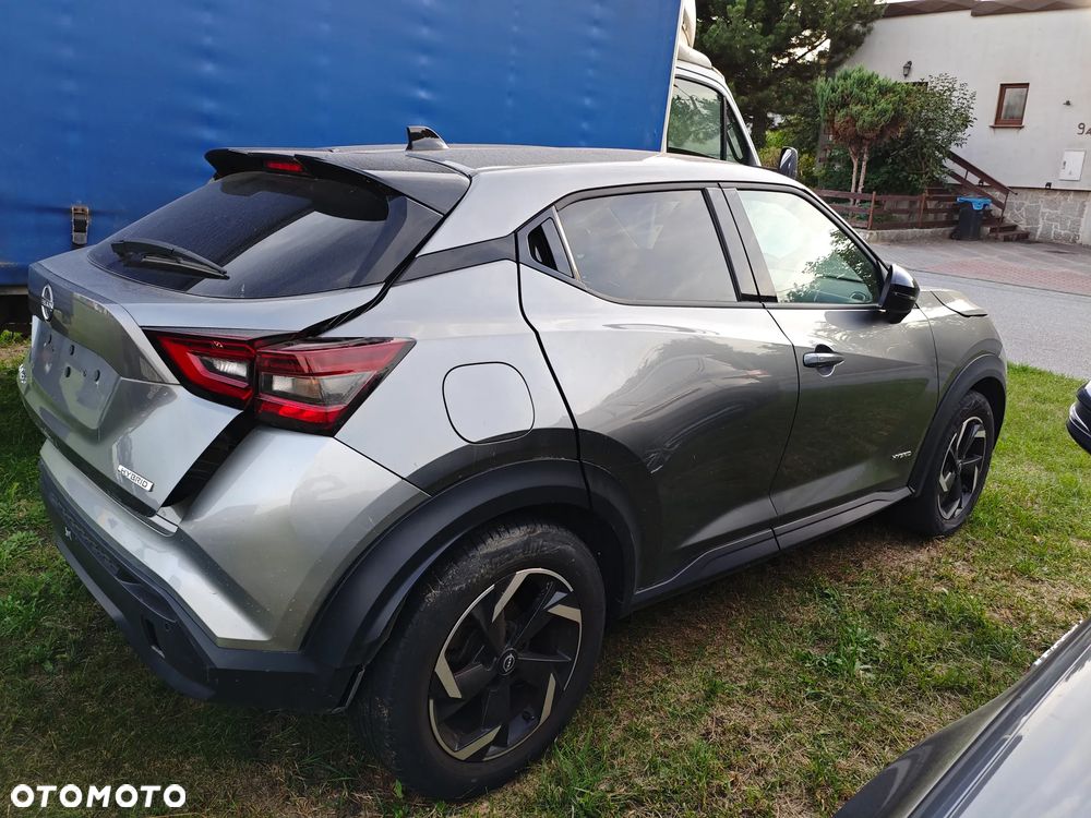 Nissan Juke 1.6 Hybrid Acenta AMT - 5
