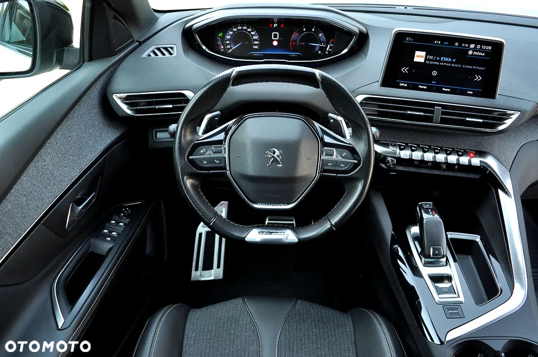 Peugeot 5008 1.5 BlueHDI Active S&S EAT8 - 26