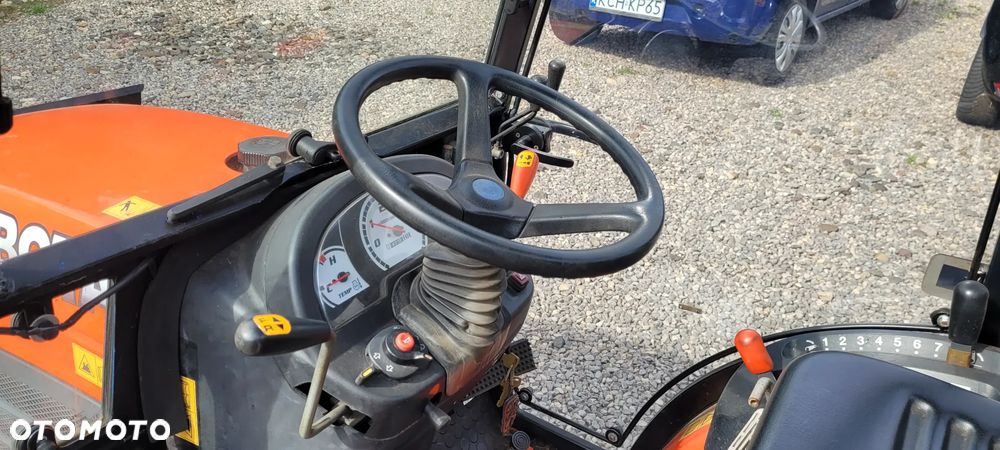 Kubota B1830 - 12