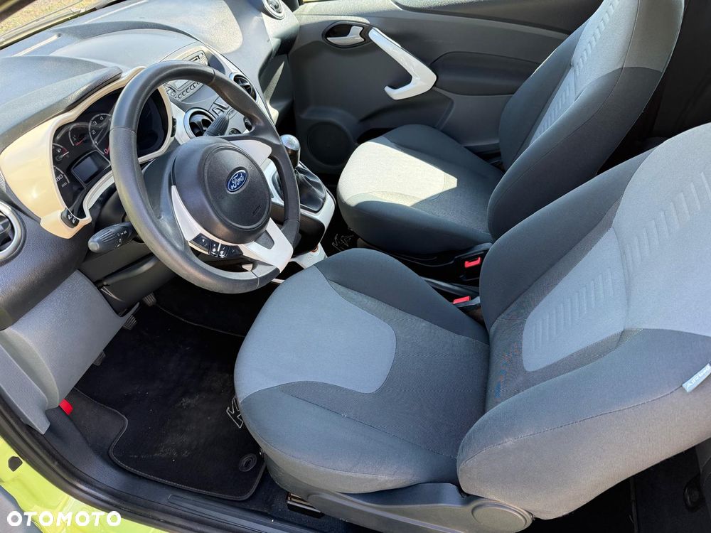 Ford KA 1.2 Concept+ - 15