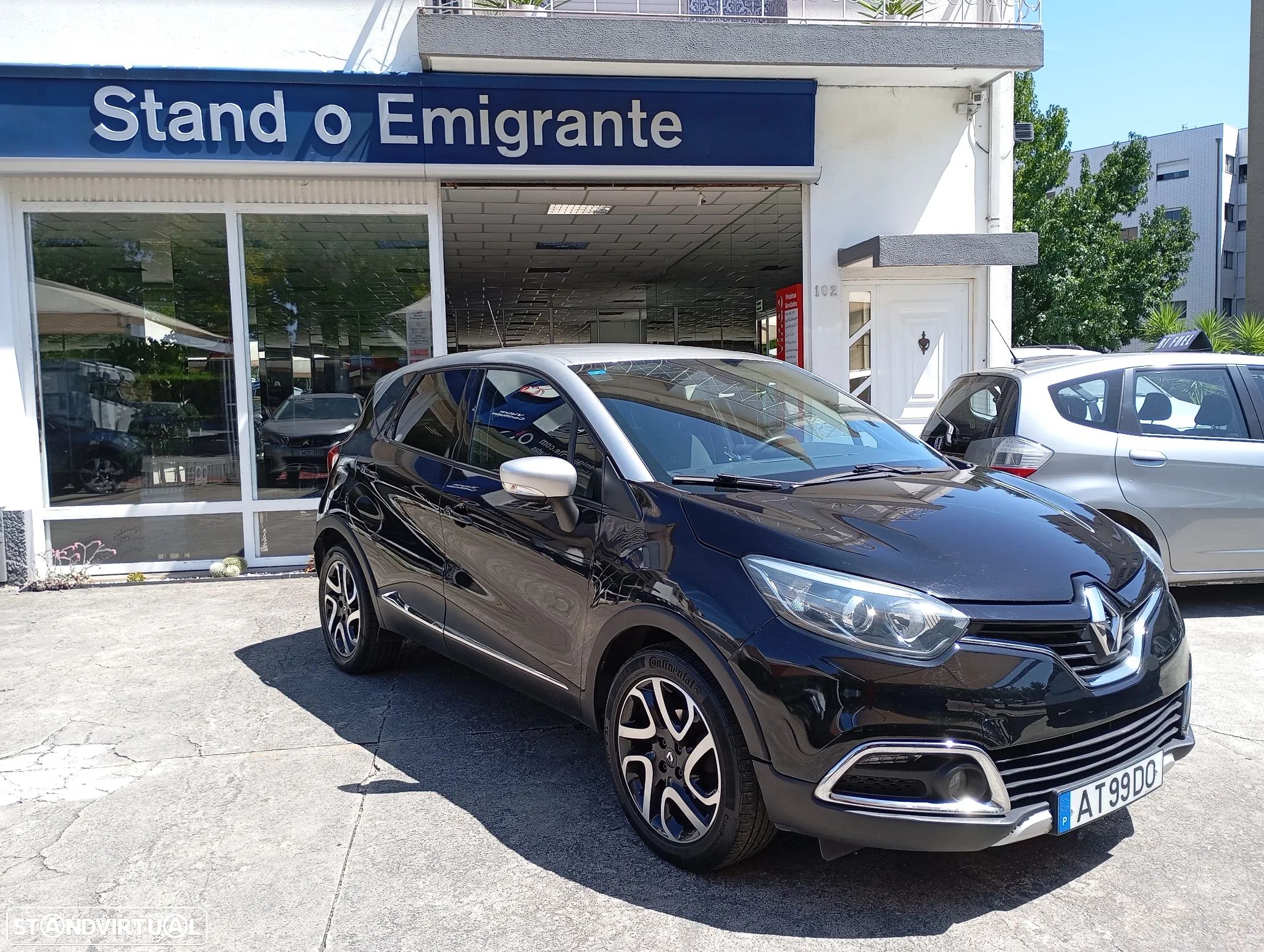 Renault Captur (ENERGY) TCe 90 LIMITED - 1