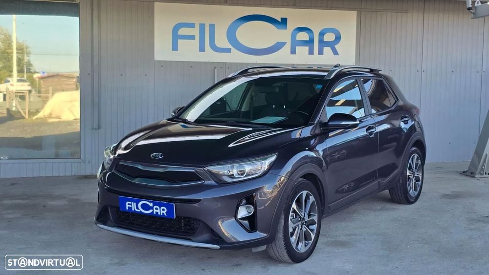 Kia Stonic 1.0 T-GDi Drive