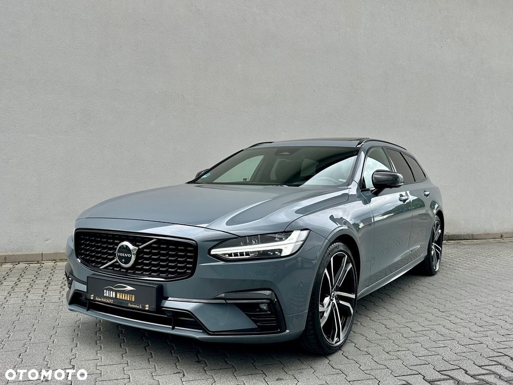 Volvo V90 B4 D AWD Geartronic RDesign - 8