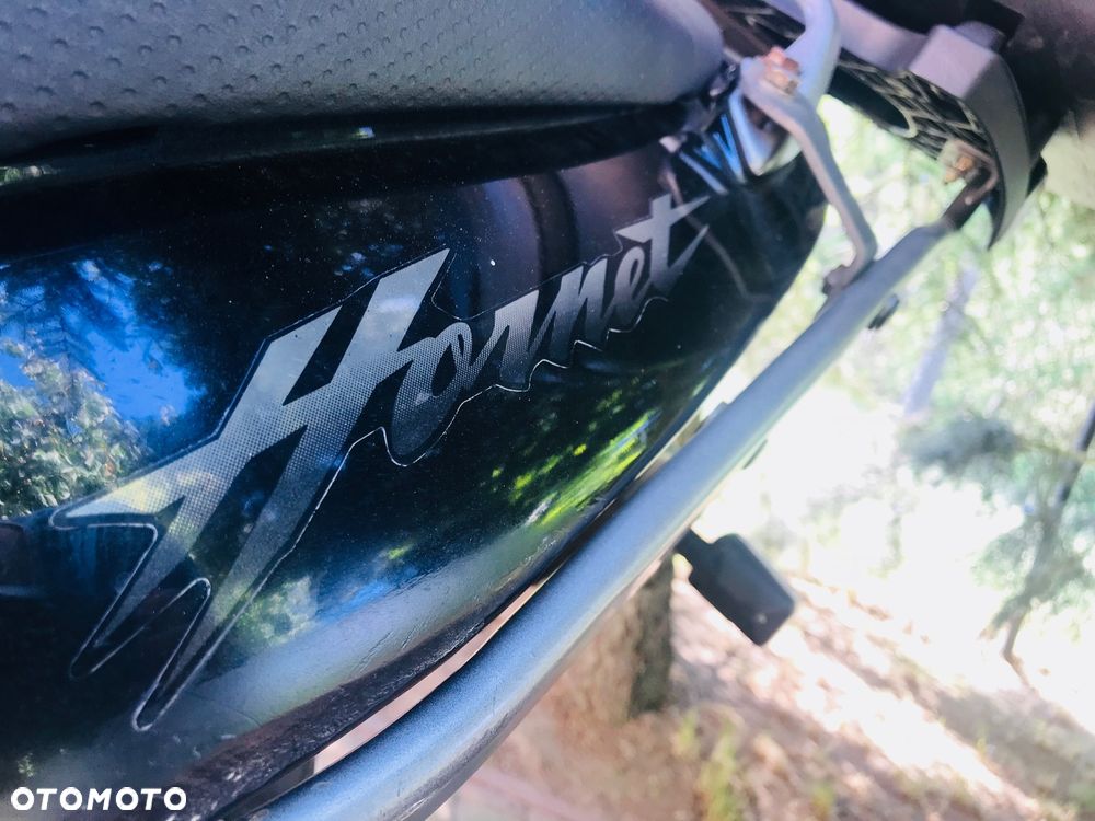 Honda Hornet - 13