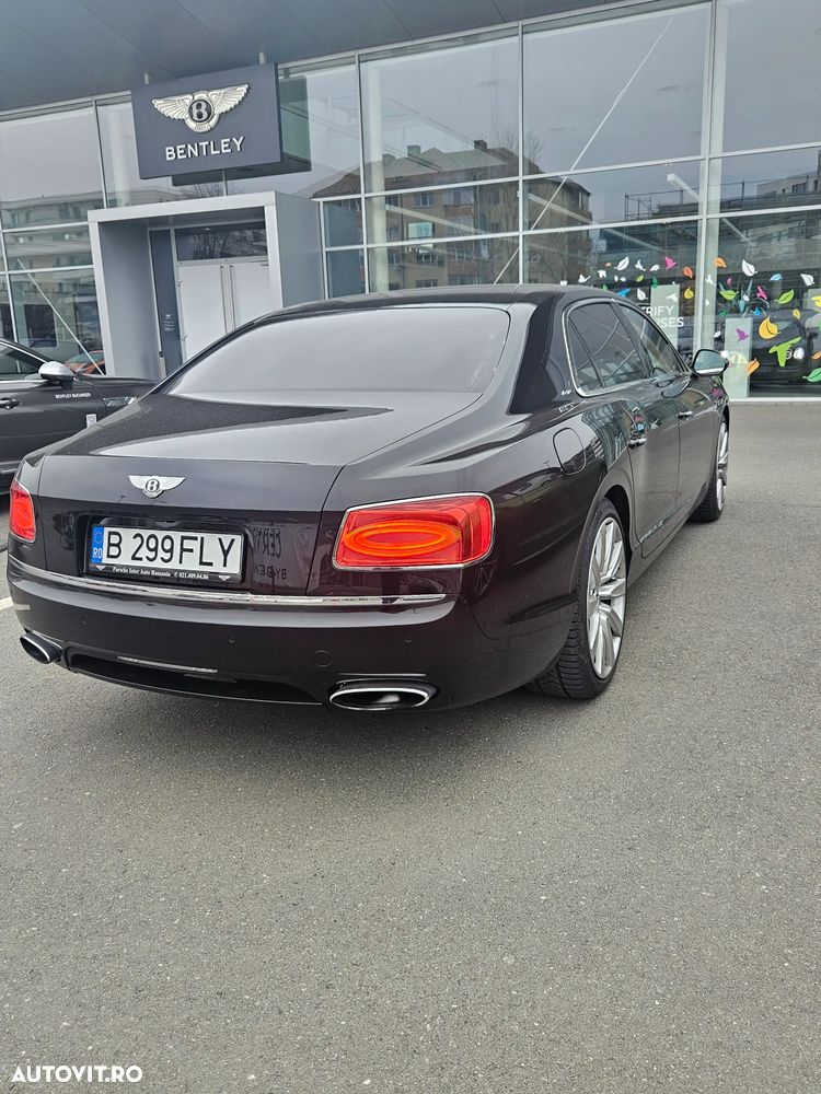 Bentley Flying Spur - 2