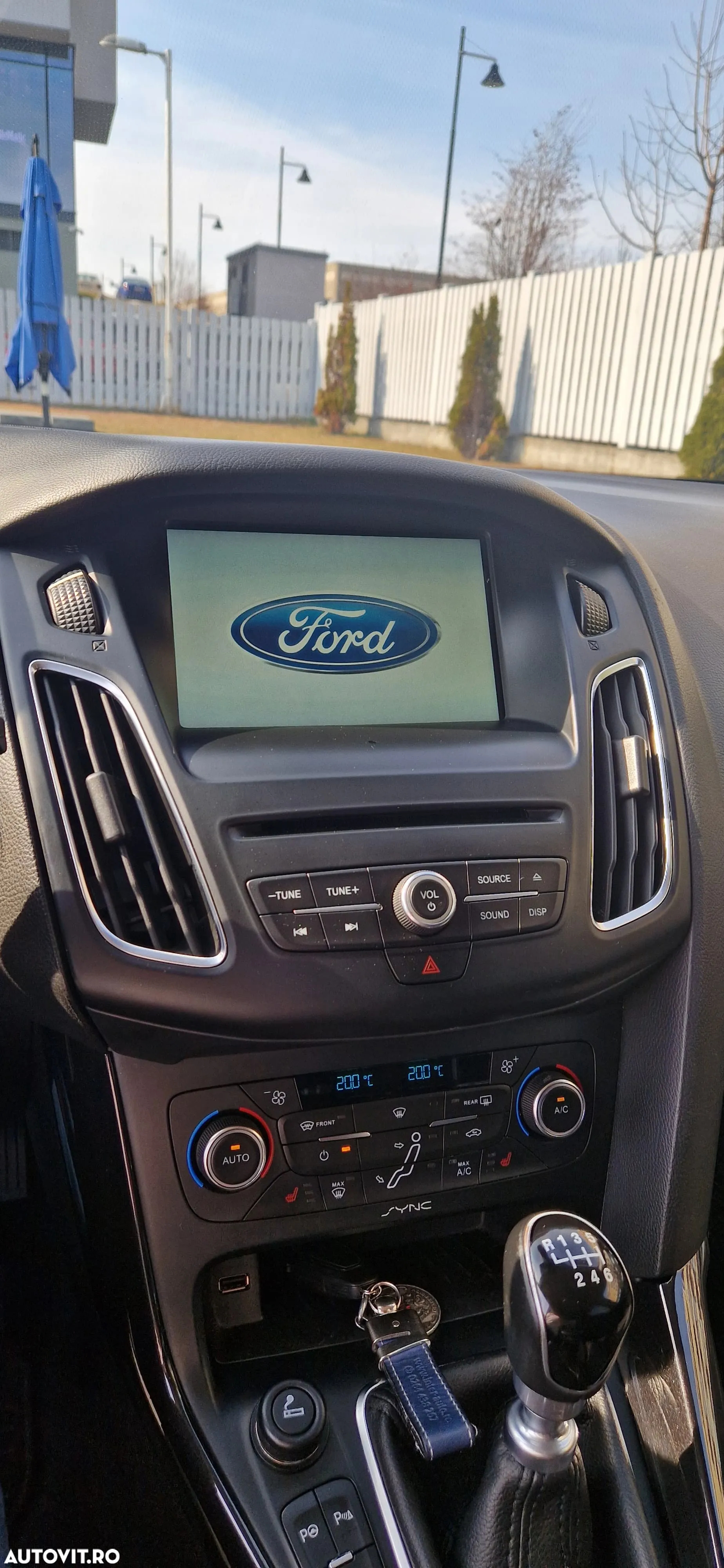 Ford Focus 2.0 TDCI Titanium - 11