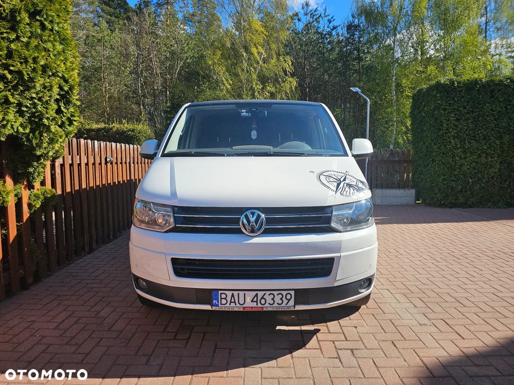 Volkswagen Multivan - 3